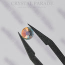 Luna Non Hotfix Rhinestones - Blush White Shine