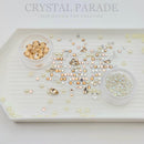 Preciosa and Zodiac Nail Art Mix - Bridal Bliss x120