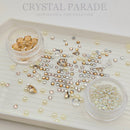 Preciosa and Zodiac Nail Art Mix - Bridal Bliss x120