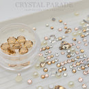 Preciosa and Zodiac Nail Art Mix - Bridal Bliss x120