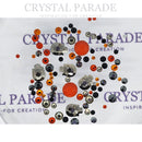 Preciosa Crystal Mix - Bump in the Night x 100