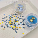 Preciosa and Zodiac Nail Art Bundle x190 - Bunny Surprise + Caviar Beads
