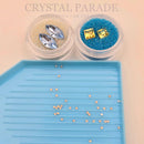 Preciosa and Zodiac Nail Art Bundle x190 - Bunny Surprise + Caviar Beads