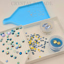 Preciosa and Zodiac Nail Art Bundle x190 - Bunny Surprise + Caviar Beads
