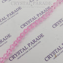 LIMTED EDITION - Zodiac Bicone Beads - Candyfloss