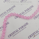 LIMTED EDITION - Zodiac Bicone Beads - Candyfloss