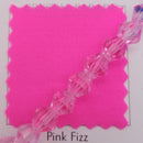 LIMTED EDITION - Zodiac Bicone Beads - Candyfloss