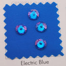 Luna Non Hotfix Rhinestones - Capri Blue Shine