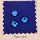Zodiac Crystal Xirius Sew on Stone - Capri Blue