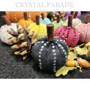 Zodiac Pumpkin Blinging Kit - Cauldron Black