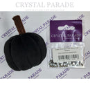 Zodiac Pumpkin Blinging Kit - Cauldron Black