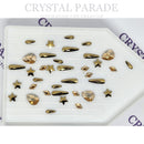 Zodiac Crystal Shape Mix - Celebrate!