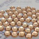 Luna Non Hotfix Rhinestones - Champagne