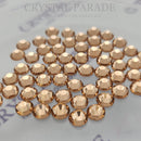 Luna Non Hotfix Rhinestones - Champagne