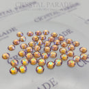 Luna Non Hotfix Rhinestones - Champagne AB