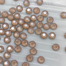 Limited Edition - Luna Non Hotfix Crystals - Champagne Mocha