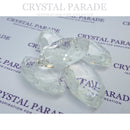 Chandelier Components - 50x29mm Marquise