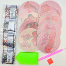 Diamond Painting Coaster Kit - Cherry Crush