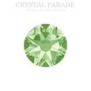 Swarovski Xirius Hotfix Crystals - Chrysolite