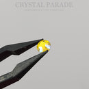 Luna Non Hotfix Rhinestones - Citrine AB