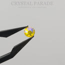 Luna Non Hotfix Rhinestones - Citrine AB