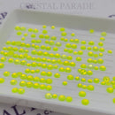 Zodiac Crystals Mixed Sizes Pack of 200 - Citrine Neon Opal