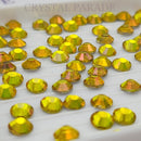 Luna Non Hotfix Rhinestones - Citrine Shine