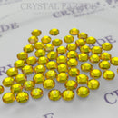 Luna Non Hotfix Rhinestones - Citrine Shine