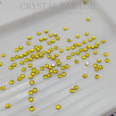Luna Non Hotfix Rhinestones - SS6 Citrine (Wholesale)