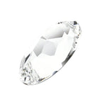 Swarovski 3210 Oval Sew on Stone - Clear