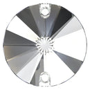 Swarovski 3200 Rivoli Sew on Stone - Clear