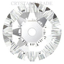Swarovski 3188 Xirius Lochrose Sew on Stone - Clear