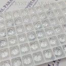 Preciosa Bellatrix Bead - Clear