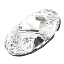Swarovski Rivoli Buttons - Clear