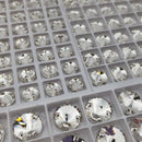 Zodiac Rivoli Sew on Stone - Clear