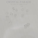 Preciosa Round Bead - Clear