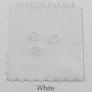 Preciosa Round Bead - Clear