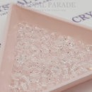 Preciosa Round Bead - Clear