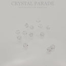 Preciosa Round Bead - Clear