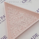 Preciosa Round Bead - Clear