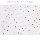 Zodiac Hotfix Crystal Transfer Sheet - Clear Scatter