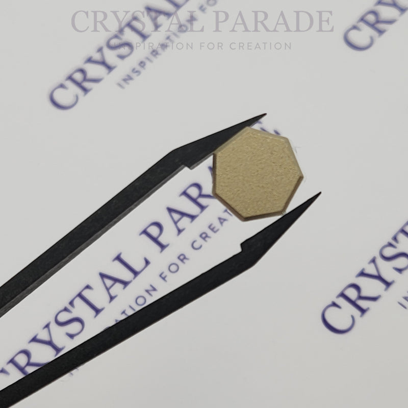 Zodiac Crystal Spike Sew on Stone - Clear