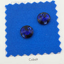 Zodiac Rivoli Sew on Stone - Cobalt Blue