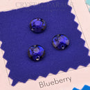 Zodiac Crystal Xirius Sew on Stone - Cobalt Blue