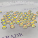 Luna Non Hotfix Rhinestones - Coffee Mocha Opal