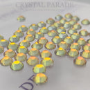 Luna Non Hotfix Rhinestones - Coffee Mocha Opal