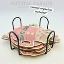 Diamond Painting Coaster Kit - Cosy Cups