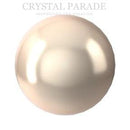 Swarovski Round Pearl 5810 - Cream