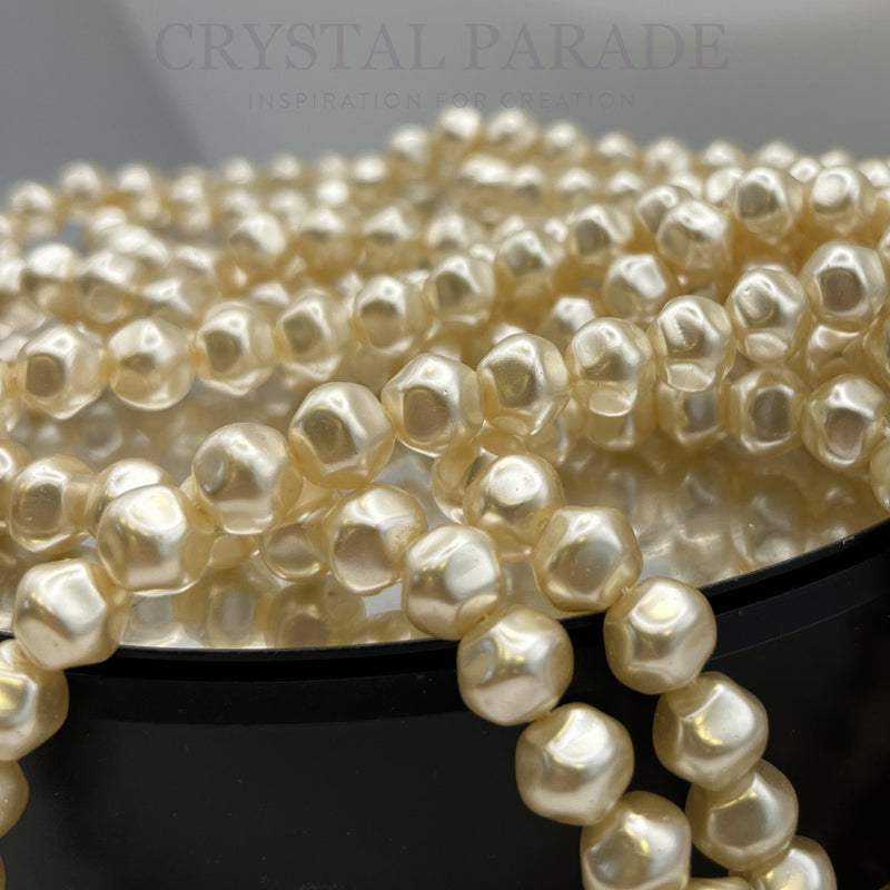 Preciosa Vintage Baroque Pearls - Cream
