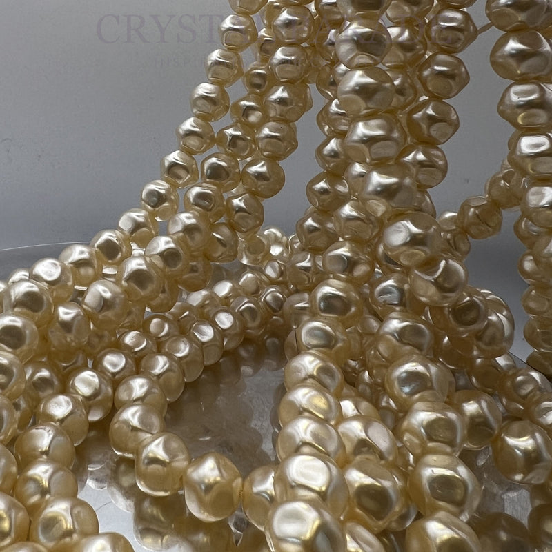 Preciosa Vintage Baroque Pearls - Cream